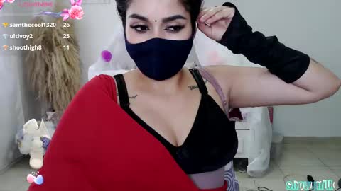 Snapshot of umarany chatting on 26, 2, 2025 umarani online show from 26, 2, 2025