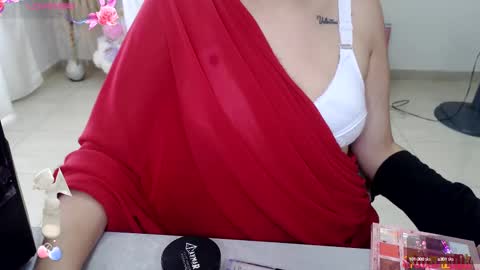 Snapshot of umarany chatting on 2, 3, 2025 umarani online show from 2, 3, 2025