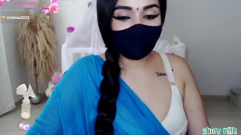 Snapshot of umarany chatting on 3, 3, 2025 umarani online show from 3, 3, 2025