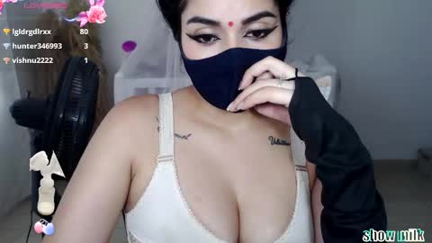 Snapshot of umarany chatting on 3, 3, 2025 umarani online show from 3, 3, 2025