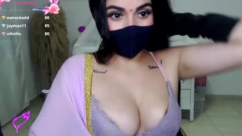 Snapshot of umarany chatting on 4, 3, 2025 umarani online show from 4, 3, 2025