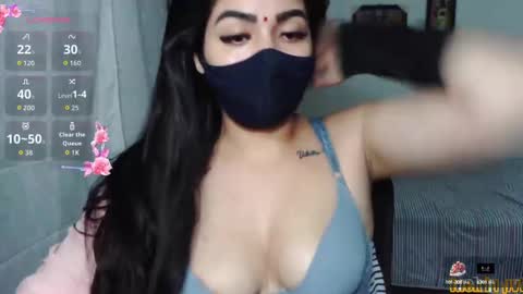 Snapshot of umarany chatting on 18, 9, 2025 umarani online show from 18, 9, 2025