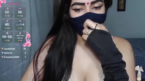 Snapshot of umarany chatting on 31, 10, 2025 umarani online show from 31, 10, 2025