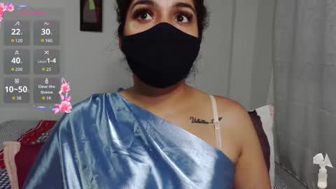 Snapshot of umarany chatting on 10, 11, 2025 umarani online show from 10, 11, 2025