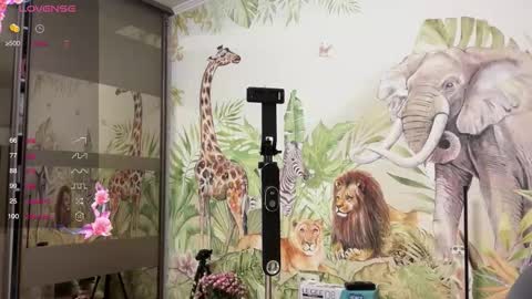 Snapshot of unarks chatting on 28, 10, 2025 unarks online show from 28, 10, 2025