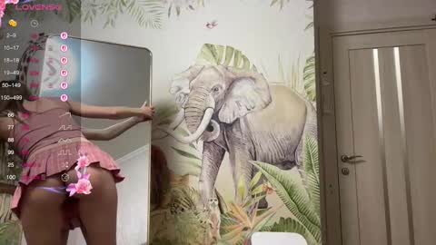 Snapshot of unarks chatting on 1, 12, 2025 unarks online show from 1, 12, 2025