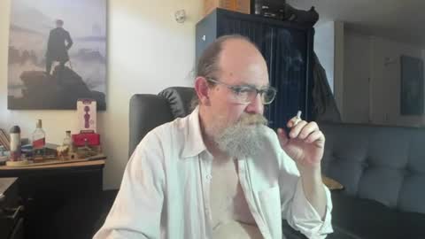 Uncle Hottie online show from 18, 7, 2026