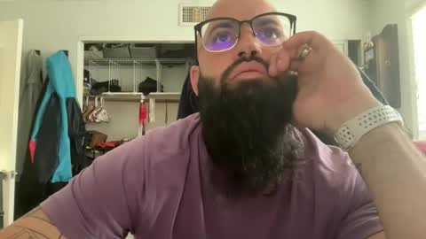 uncutbeard129840 online show from 19, 12, 2025