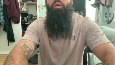 uncutbeard129840 online show from 14, 5, 2026