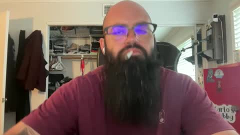 uncutbeard129840 online show from 27, 5, 2026