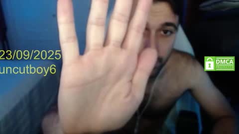 Uncut online show from 23, 9, 2025