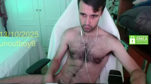 Uncut online show from 13, 10, 2025