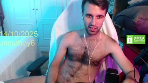 Uncut online show from 14, 10, 2025