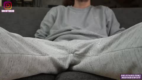 Snapshot of uncutgerman420 chatting on 5, 11, 2025 Mister Uncut online show from 5, 11, 2025