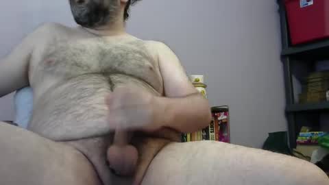 uncuthairybear22 online show from 21, 9, 2025