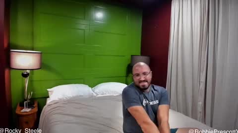 Snapshot of uncutjock chatting on 2, 12, 2025 Rocky Steele online show from 2, 12, 2025