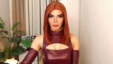 Miss Andrea online show from 24, 10, 2025