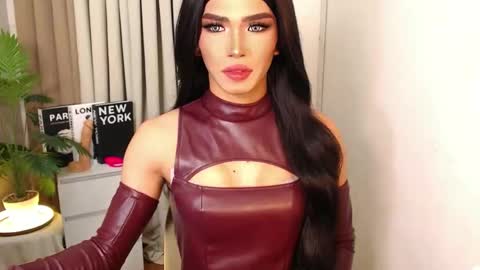 Miss Andrea online show from 29, 10, 2025