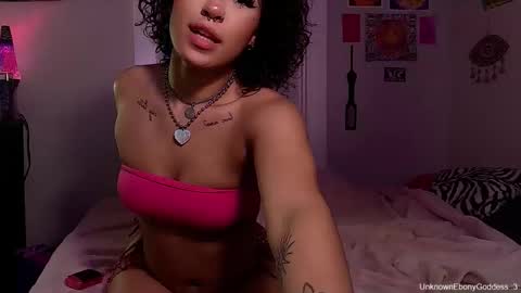 Snapshot of unknownebonygoddess chatting on 12, 3, 2026 unknownebonygoddess online show from 12, 3, 2026