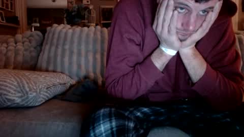 Snapshot of upforanything27 chatting on 24, 1, 2025 upforanything27 online show from 24, 1, 2025