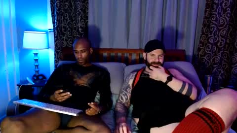 uptown_bb_guys online show from 8, 1, 2025