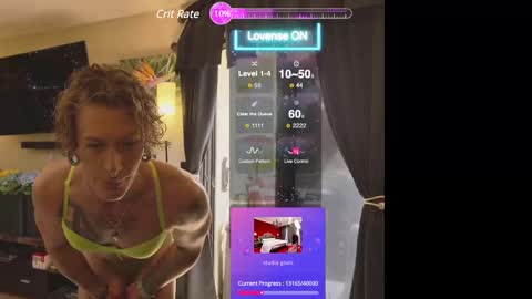 Snapshot of ur_daylee_dose chatting on 22, 1, 2025 Ur Daylee dose online show from 22, 1, 2025