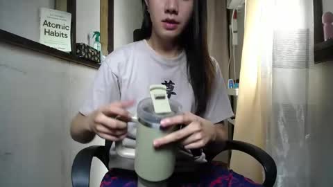 Snapshot of urasiantserika chatting on 10, 12, 2024 Erika online show from 10, 12, 2024