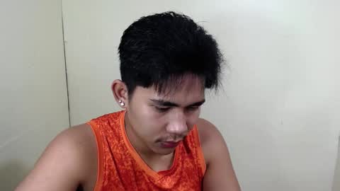 Snapshot of urcutie_asianboy chatting on 14, 10, 2025 KEN online show from 14, 10, 2025