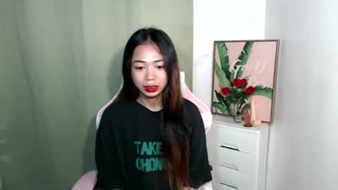 Snapshot of urfantacyjamaica chatting on 25, 10, 2025 ayumi reacher online show from 25, 10, 2025