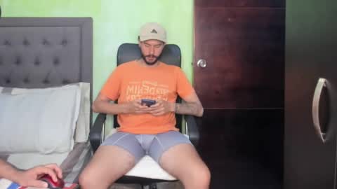 Andres  Jordi online show from 23, 9, 2025