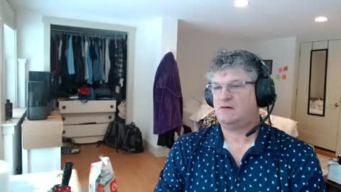 Gregor online show from 9, 12, 2024