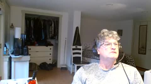 Gregor online show from 7, 1, 2025