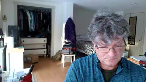 Gregor online show from 12, 2, 2025