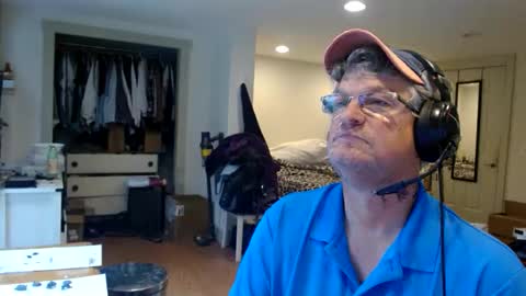 Gregor online show from 16, 10, 2025