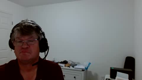 Gregor online show from 1, 11, 2025