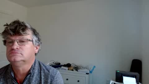 Gregor online show from 3, 11, 2025