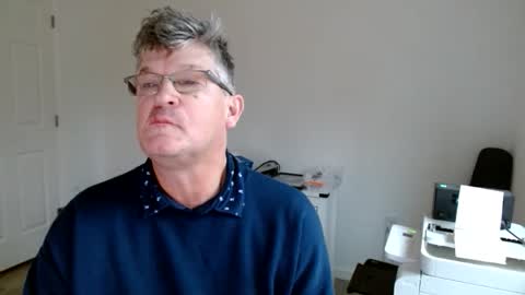 Gregor online show from 25, 11, 2025