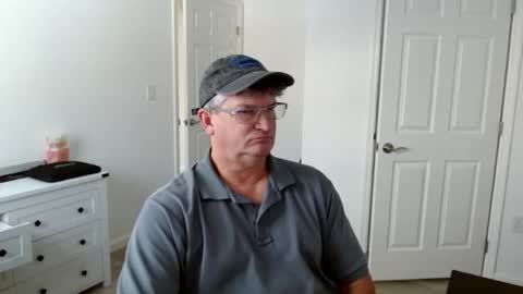 Gregor online show from 5, 12, 2025