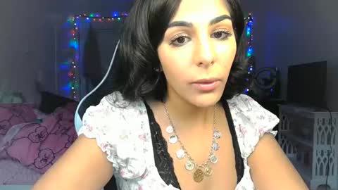 Goddess Marla online show from 10, 11, 2025