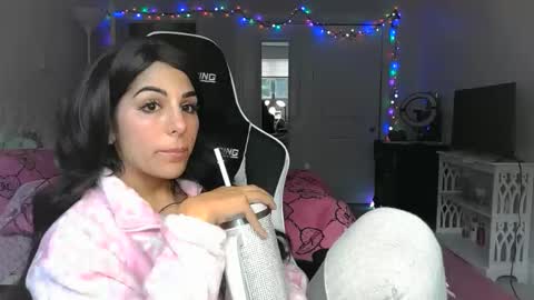 Goddess Marla online show from 11, 11, 2025