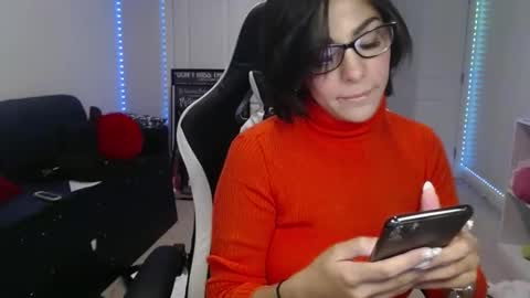 Goddess Marla online show from 21, 12, 2025