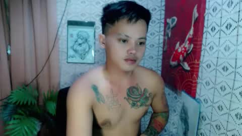 JUST CALL MY NAME jayrus  online show from 13, 9, 2025