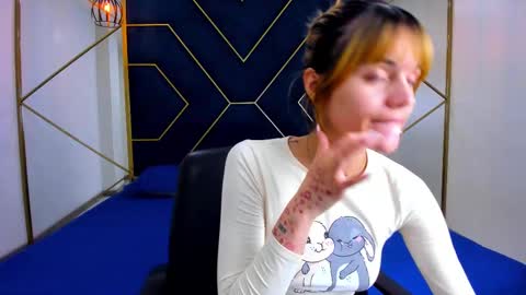 uryukim_ online show from 12, 3, 2025
