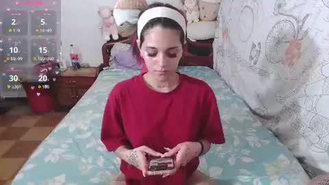 uryukim_ online show from 30, 7, 2026