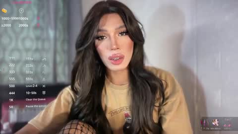 Luna online show from 22, 2, 2026