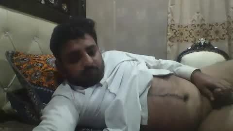 Mian184 online show from 14, 1, 2025