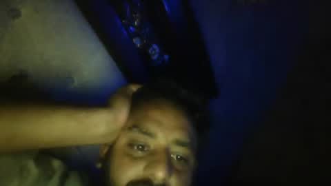 Mian184 online show from 22, 1, 2025