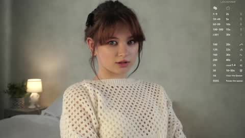 Snapshot of uteelser chatting on 3, 6, 2026 Daisy online show from 3, 6, 2026