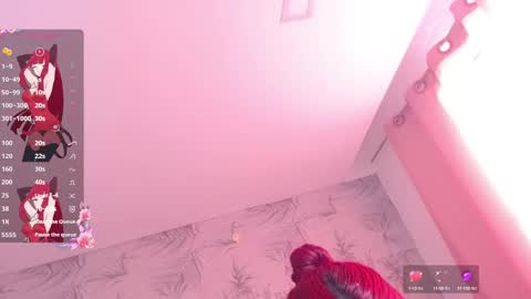 Snapshot of vaalen_ chatting on 15, 9, 2025 valentina online show from 15, 9, 2025