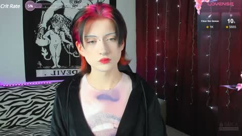 Snapshot of vailyreb chatting on 8, 1, 2025 Marin online show from 8, 1, 2025